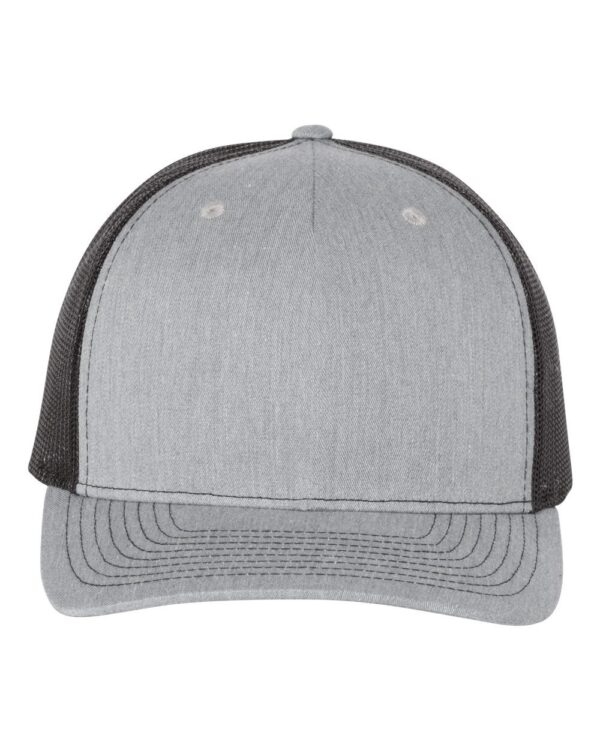 Richardson - Five-Panel Trucker Cap - 112FP - Image 9