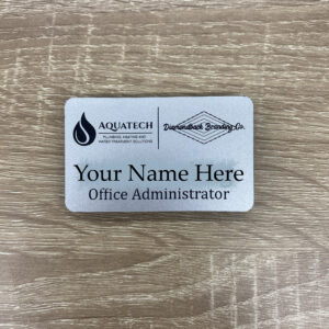 Name Tag