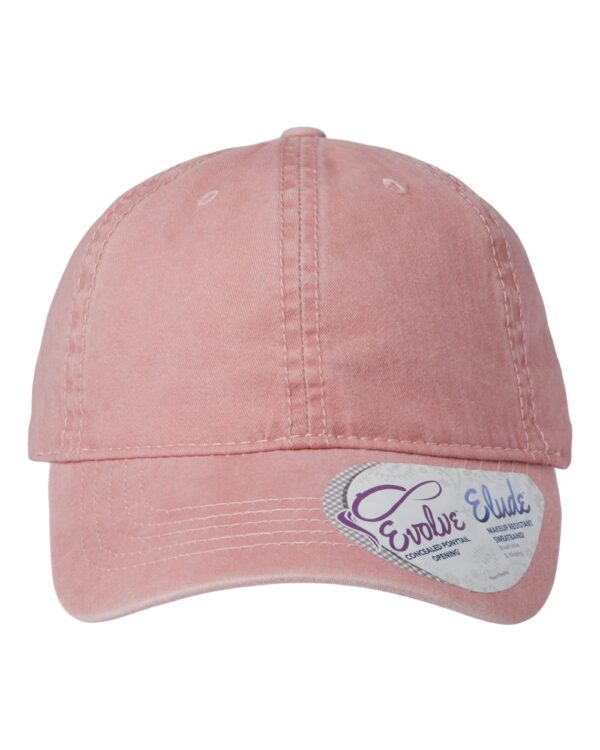 Infinity Her - Women's Pigment-Dyed with Fashion Undervisor Cap - CASSIE - Image 7
