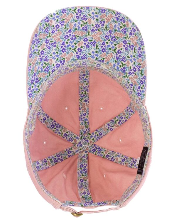 Infinity Her - Women's Pigment-Dyed with Fashion Undervisor Cap - CASSIE - Image 8