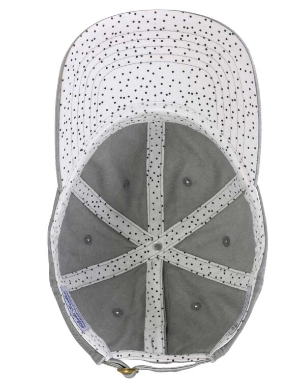 Infinity Her - Women's Pigment-Dyed with Fashion Undervisor Cap - CASSIE - Image 4