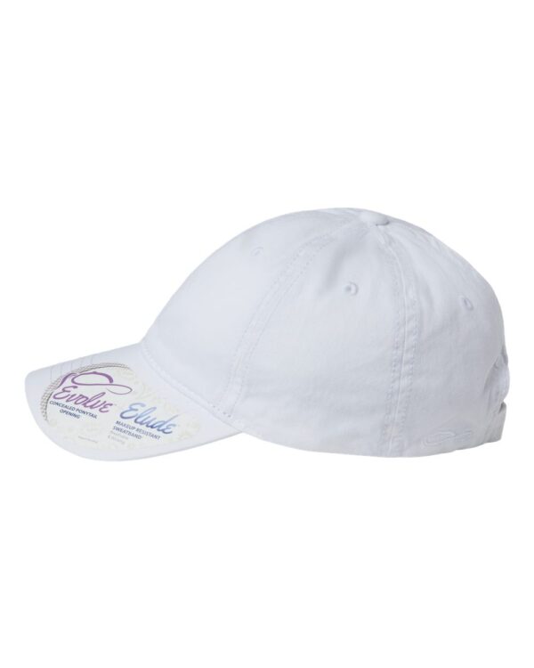 Infinity Her - Women's Pigment-Dyed with Fashion Undervisor Cap - CASSIE - Image 11