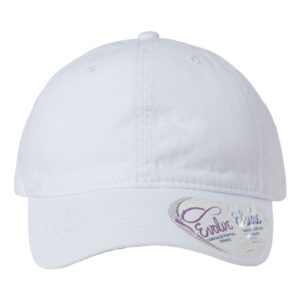 Infinity Her - Women's Pigment-Dyed with Fashion Undervisor Cap - CASSIE