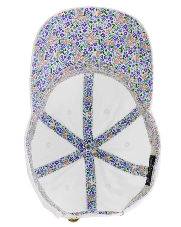 Infinity Her - Women's Pigment-Dyed with Fashion Undervisor Cap - CASSIE - Image 2