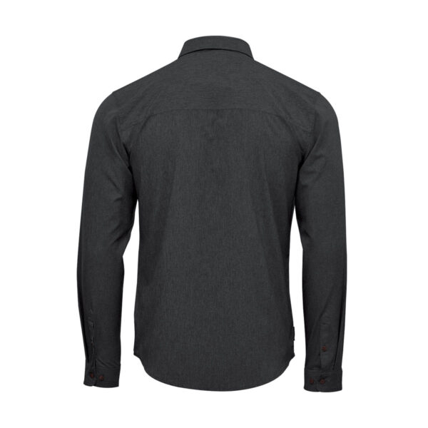 Men's Azores Quick Dry L/S Shirt - QRT-2 - Image 8