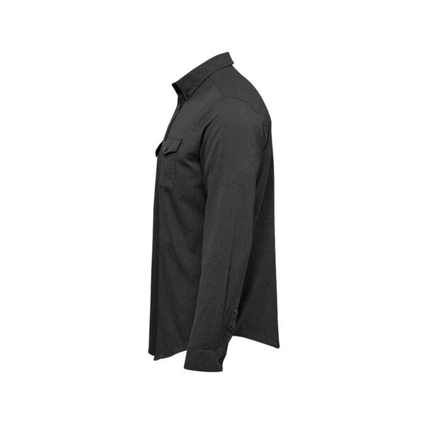 Men's Azores Quick Dry L/S Shirt - QRT-2 - Image 9
