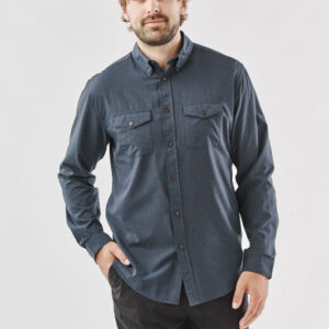 Men's Azores Quick Dry L/S Shirt - QRT-2