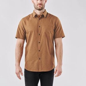 Men's Molokai S/S Shirt - SBR-1