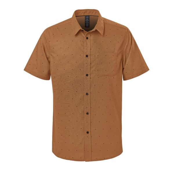 Men's Molokai S/S Shirt - SBR-1 - Image 4