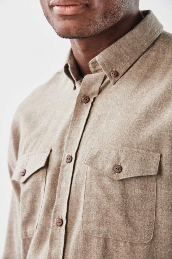 Men's Cambridge Long Sleeve Shirt - SLW-1 - Image 9