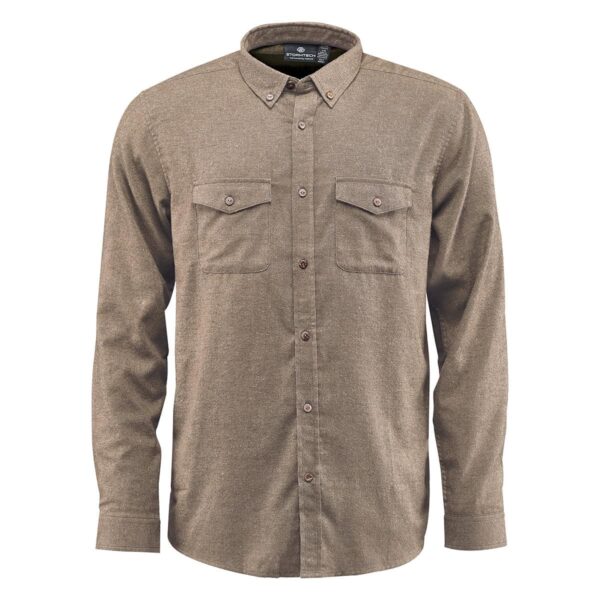 Men's Cambridge Long Sleeve Shirt - SLW-1 - Image 2