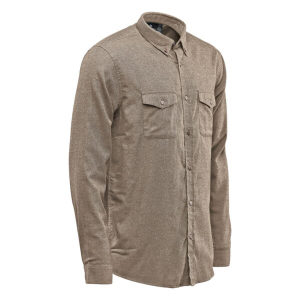 Men's Cambridge Long Sleeve Shirt - SLW-1 - Image 5