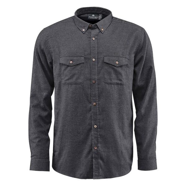 Men's Cambridge Long Sleeve Shirt - SLW-1 - Image 4