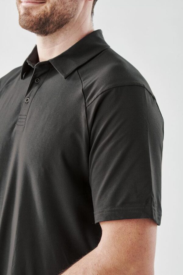 Men's Camino Performance Short Sleeve Polo - TFX-1 - Image 8