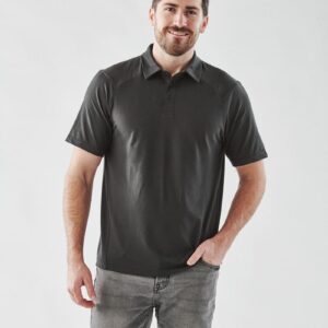 Men's Camino Performance Short Sleeve Polo - TFX-1