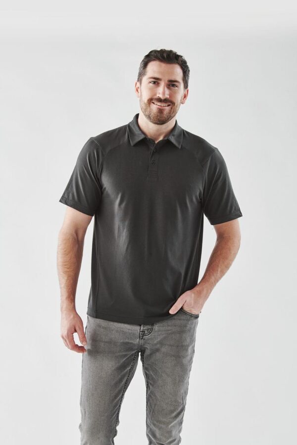 Men's Camino Performance Short Sleeve Polo - TFX-1
