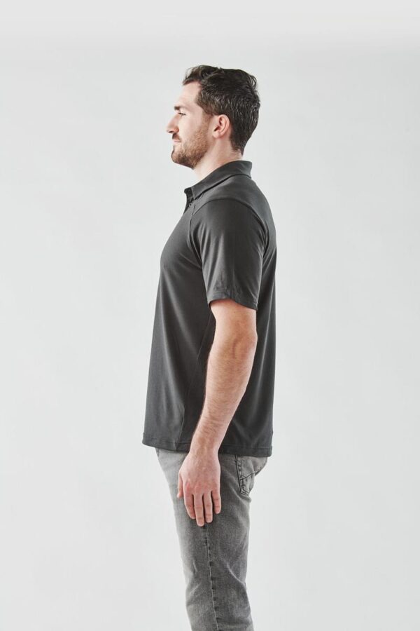 Men's Camino Performance Short Sleeve Polo - TFX-1 - Image 7