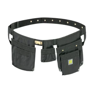 Multi-Pocket Tool Belt - 072-TLXBK