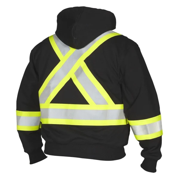 FR Hoodie, with Detachable Hood - 024-P844FR - Image 2