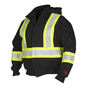 FR Hoodie, with Detachable Hood - 024-P844FR