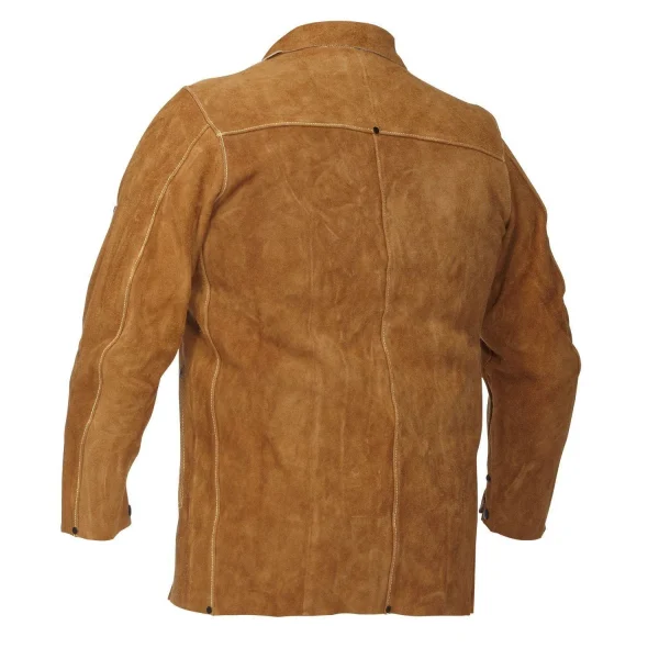 Leather Welding Jacket - 024-90302 - Image 2