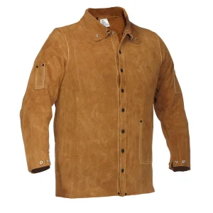 Leather Welding Jacket - 024-90302