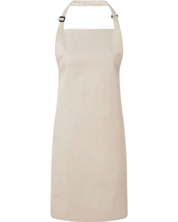 Artisan Collection by Reprime - Recycled Bib Apron - RP150 - Image 8