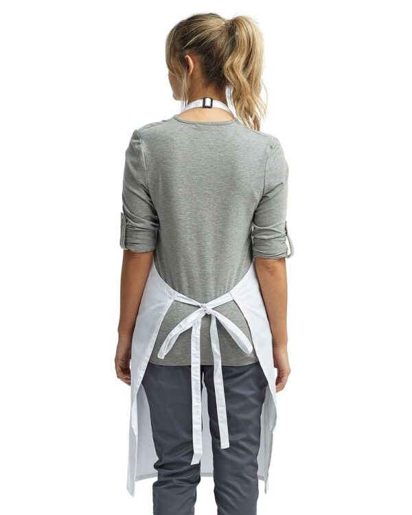 Artisan Collection by Reprime - Recycled Bib Apron - RP150 - Image 3