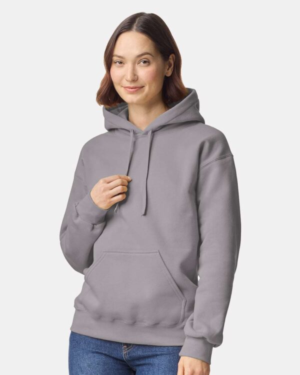Gildan Hammer Maxweight Hooded Sweatshirt - 19500