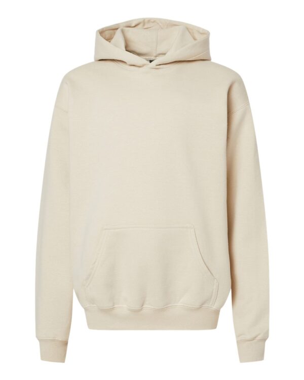 Gildan - Softstyle Youth Midweight Hooded Sweatshirt - SF500B - Image 6