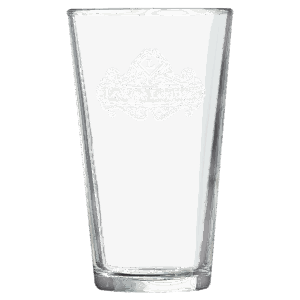 16 oz. Pint Mixing Glass - PCG200