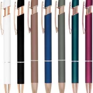 Full Colour Ultima Rose Gold Stylus Pen - WC49484