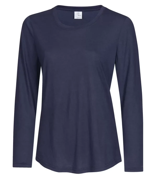 ATC Pro Spun Long Sleeve Ladies' Tee - ATC3615L - Image 3