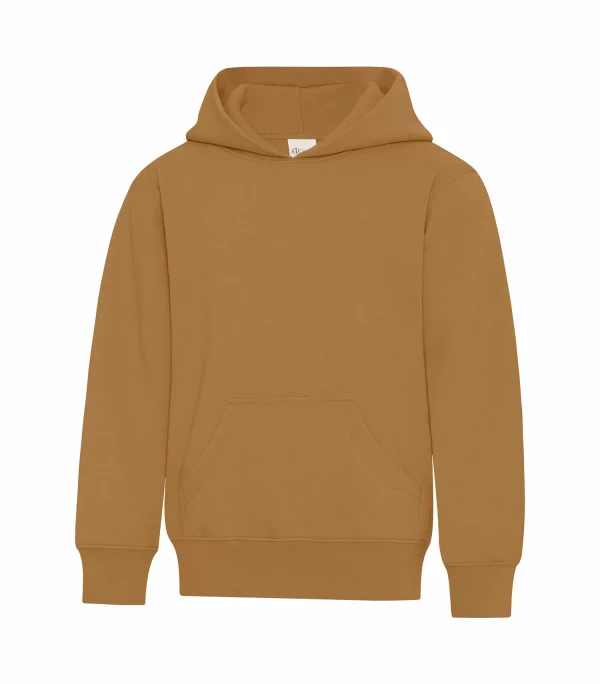 ATC Everyday Fleece Youth Hoodie - ATCY2500 - Image 3