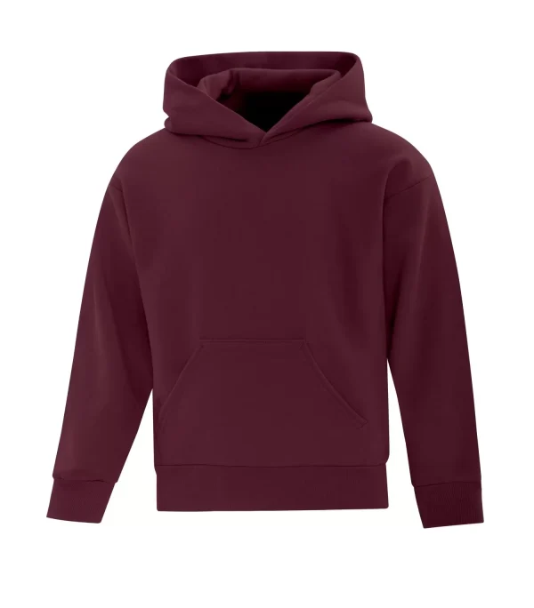 ATC Everyday Fleece Youth Hoodie - ATCY2500 - Image 12