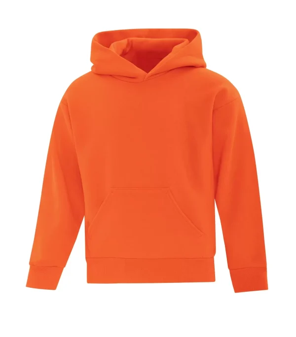 ATC Everyday Fleece Youth Hoodie - ATCY2500 - Image 10