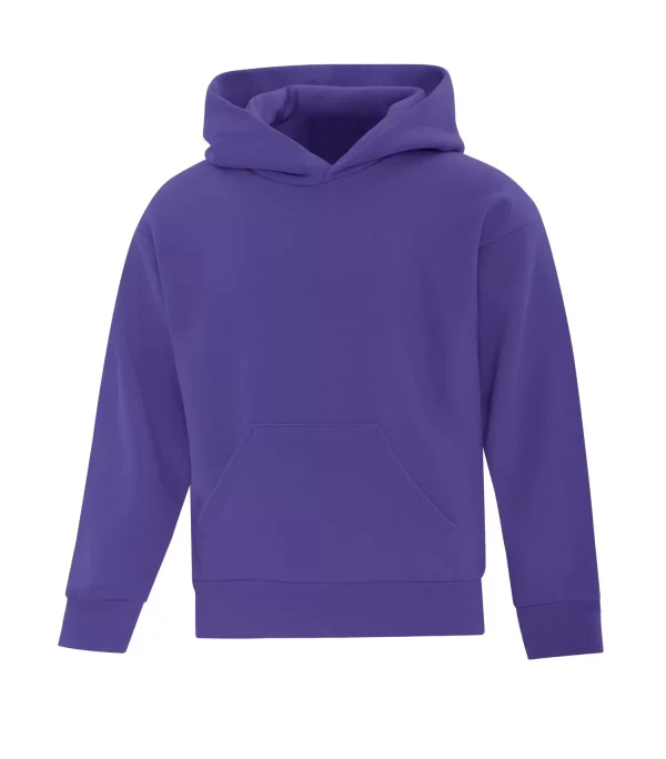 ATC Everyday Fleece Youth Hoodie - ATCY2500 - Image 9