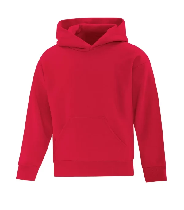 ATC Everyday Fleece Youth Hoodie - ATCY2500 - Image 8
