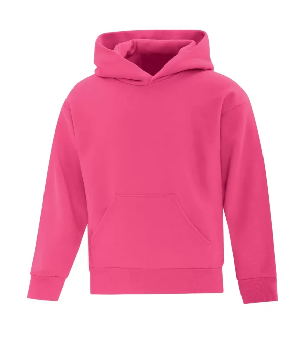 ATC Everyday Fleece Youth Hoodie - ATCY2500 - Image 6