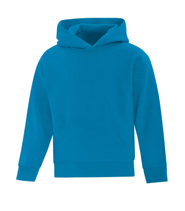 ATC Everyday Fleece Youth Hoodie - ATCY2500 - Image 5
