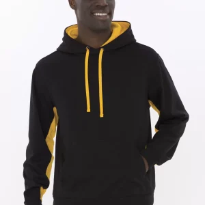 ATC Game Day Fleece Colour Block Hoodie - F2011