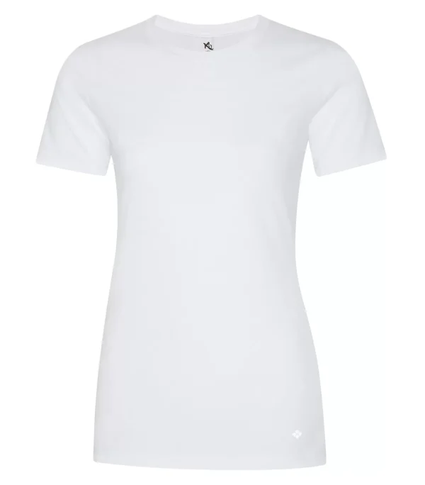 KOI Element Ring Spun Blend Ladies' Tee - KOI8060L - Image 5